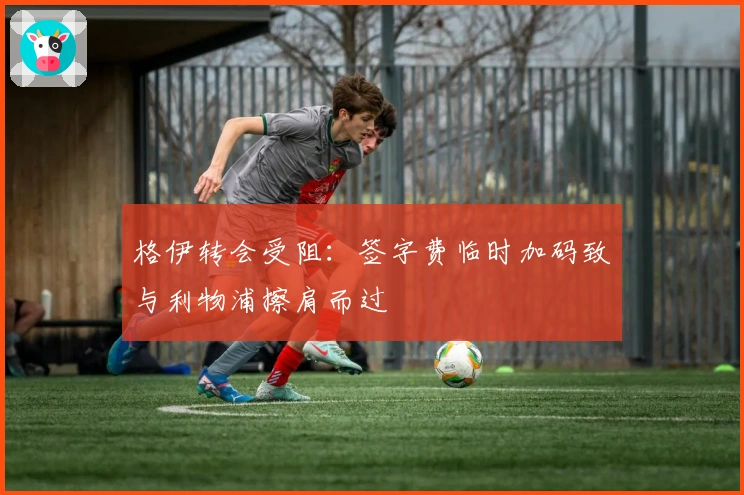 格伊转会受阻：签字费临时加码致与利物浦擦肩而过