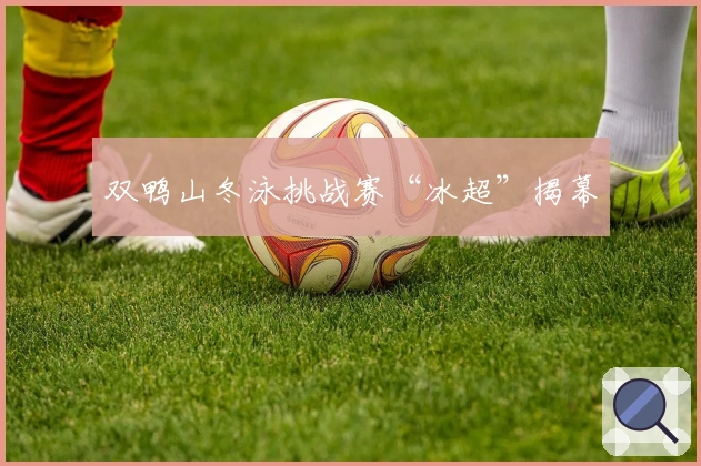 双鸭山冬泳挑战赛“冰超”揭幕