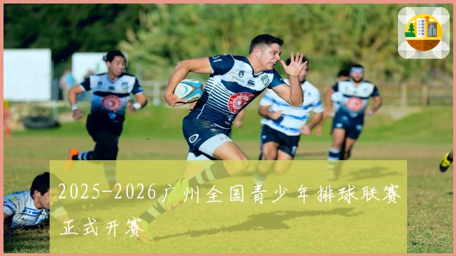 2025-2026广州全国青少年排球联赛正式开赛